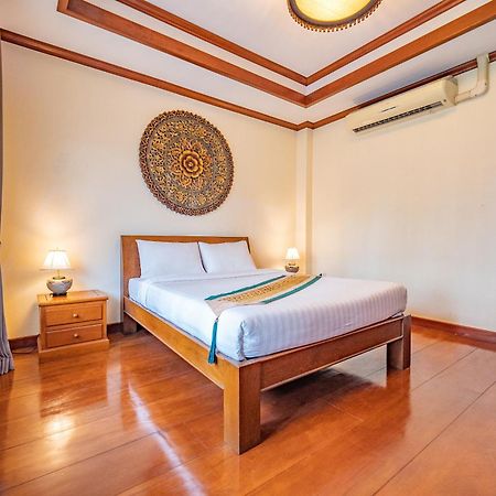 มนต์เมืองเชียงใหม่ รีสอร์ต Monmuang Chiangmai Resort Наг-Донг Екстер'єр фото