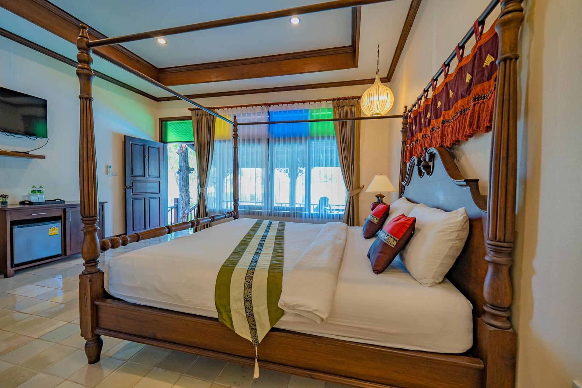 มนต์เมืองเชียงใหม่ รีสอร์ต Monmuang Chiangmai Resort Наг-Донг Екстер'єр фото