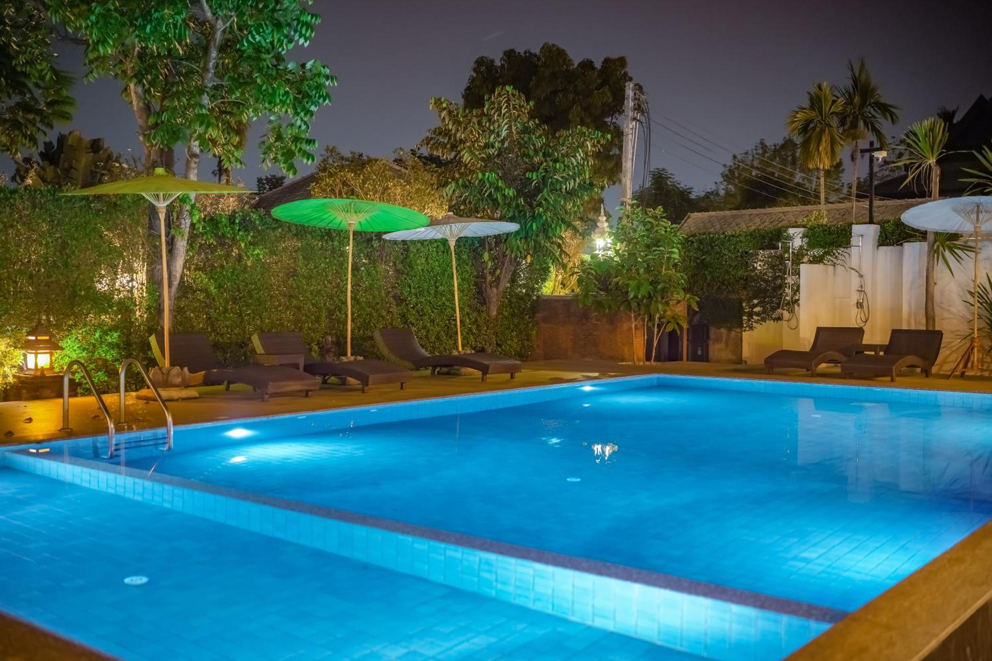 มนต์เมืองเชียงใหม่ รีสอร์ต Monmuang Chiangmai Resort Наг-Донг Екстер'єр фото